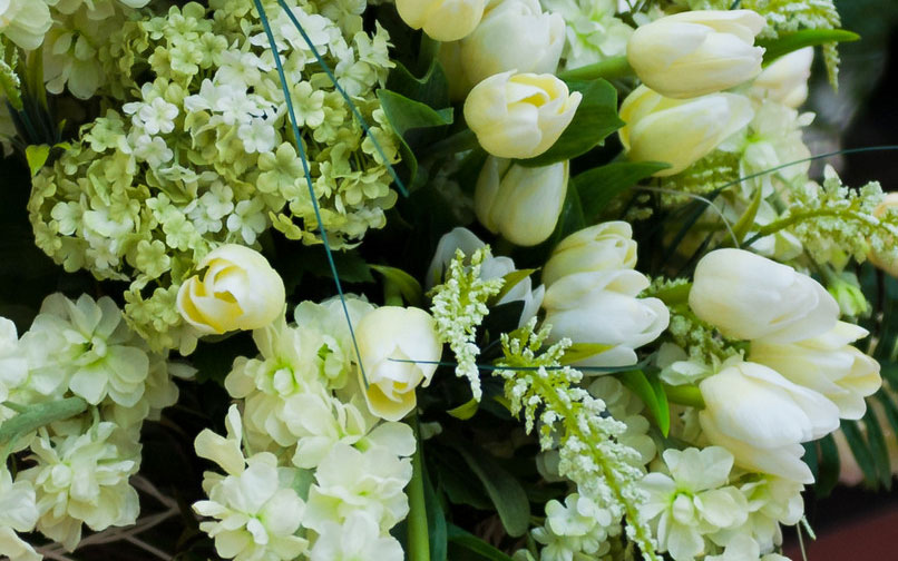 Sympathy Flowers and Funeral Flowers