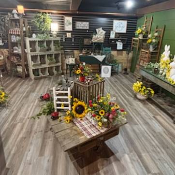 Fresh Flowers Ready for pick-up