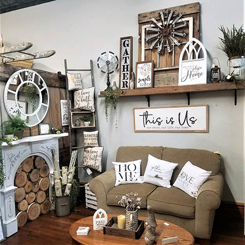 Home Decor and more