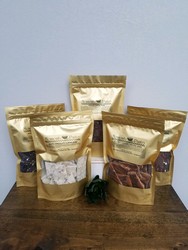 Chocolate Bark Large Bag (16 Ounces) from Pennycrest Floral in Archbold, OH