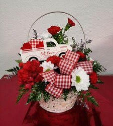 Loads of Love Basket  from Pennycrest Floral in Archbold, OH