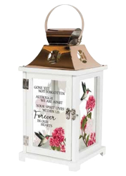 Forever Wooden Lantern from Pennycrest Floral in Archbold, OH