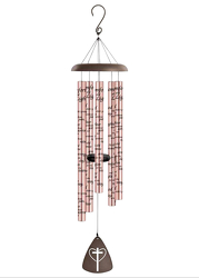 Large Comfort and Light Chime  from Pennycrest Floral in Archbold, OH