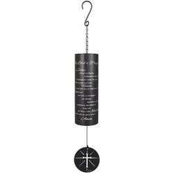 The Lords Prayer Cylinder Chime  from Pennycrest Floral in Archbold, OH