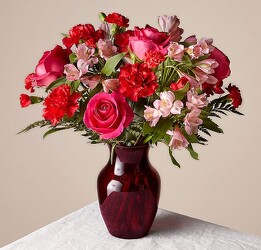 The FTD Valentine's Day Bouquet  from Pennycrest Floral in Archbold, OH