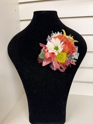 Bright Corsage from Pennycrest Floral in Archbold, OH
