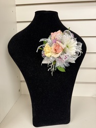 Pastel Corsage 