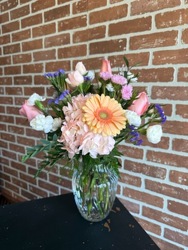 Blush Bouquet