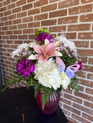 Wings to Fly Bouquet