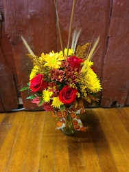 FALL SPECIAL- Medium size from Pennycrest Floral in Archbold, OH
