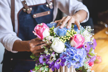 Designer Choice Arrangement from Pennycrest Floral in Archbold, OH