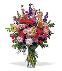 Large Sunshine and Smiles from Pennycrest Floral in Archbold, OH
